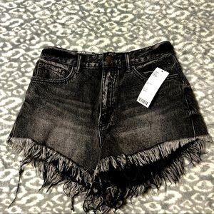 BDG high-rise urban outfitter shorts!! Brand new!